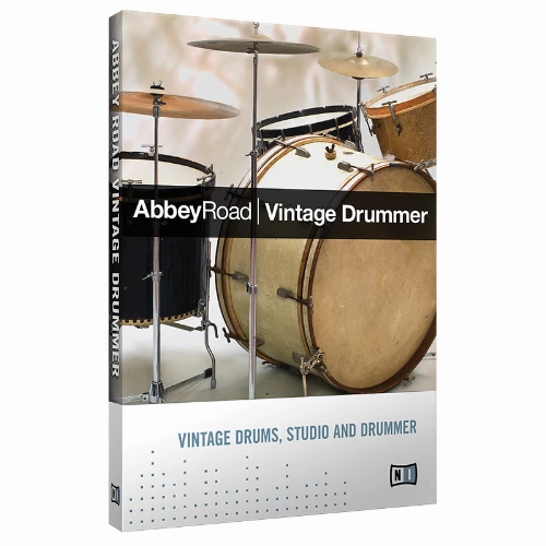 قیمت خرید فروش بانک کانتکت نیتیو اینسترومنتس مدل Abbey Road Vintage Drums